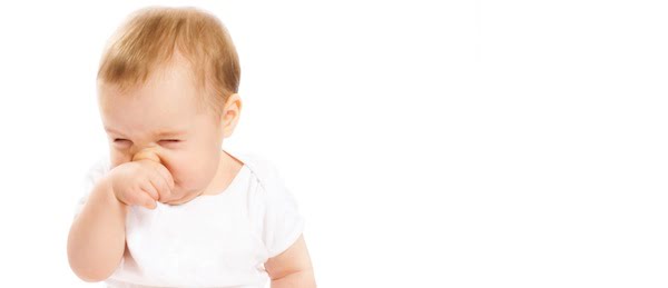Làm gì khi con bị cảm